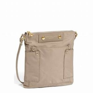 Marc by Marc Jacob’s preppy Sia nylon crossbody bag